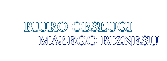 Biuro Obsługo Małego Biznesu